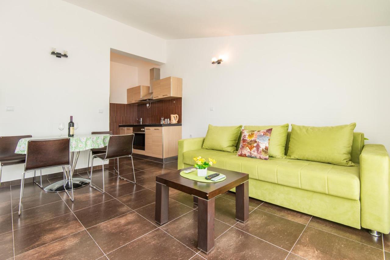 Gemma Di Cattaro Apartments Exterior foto