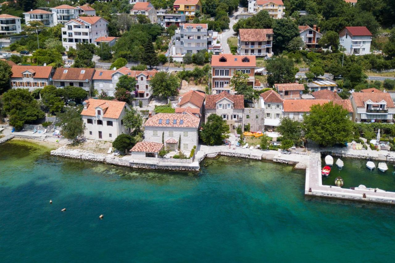 Gemma Di Cattaro Apartments Exterior foto