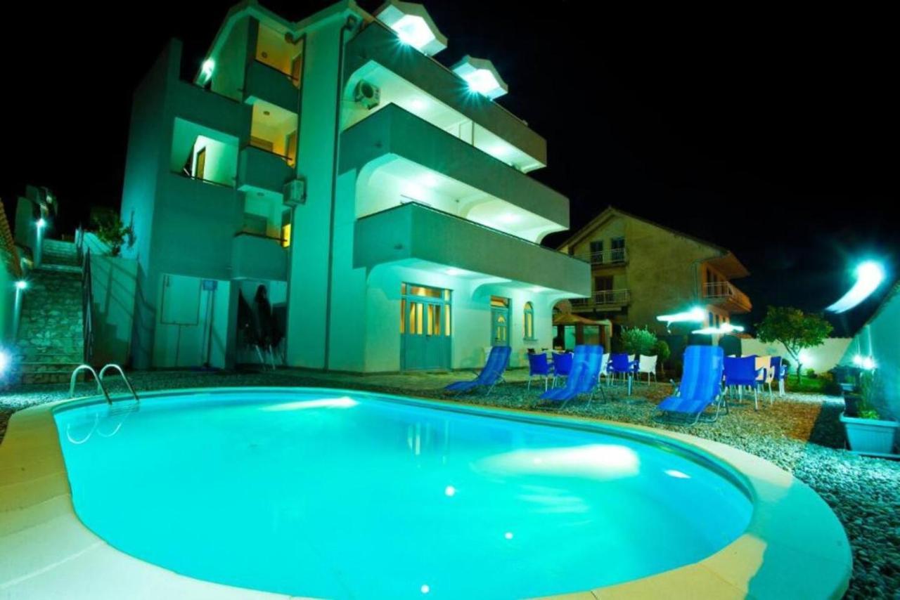 Gemma Di Cattaro Apartments Exterior foto
